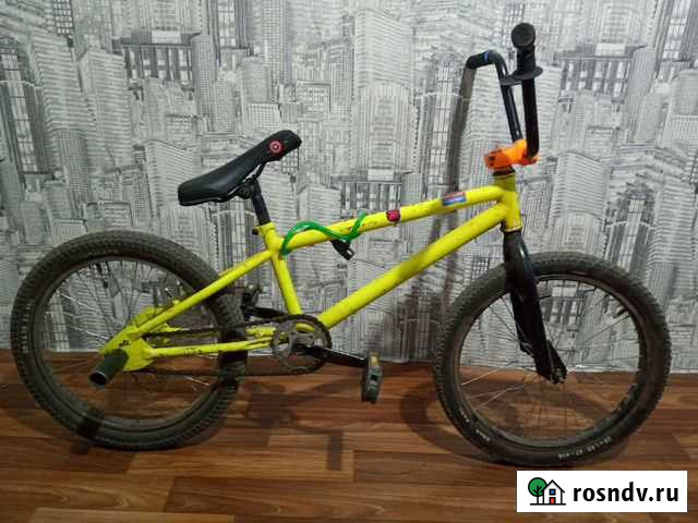 BMX Кинешма - изображение 1