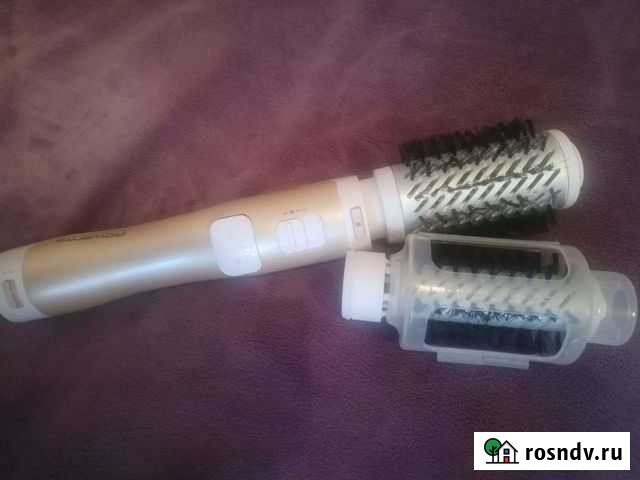 Вращающаяся фен щётка Rowenta Ногинск - изображение 1