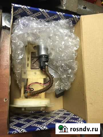 Бензиновый насос на Jetta Сасово - изображение 1