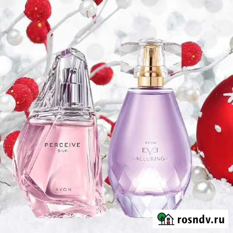 Ароматы Эйвон Косметика avon Рыбное - изображение 1