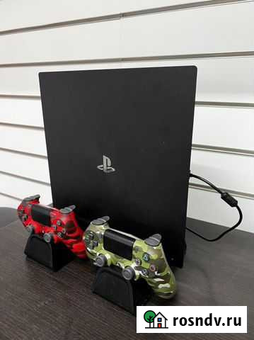 Sony playstation 4 pro 1tb модель 7208 Симферополь - изображение 1