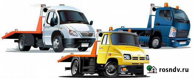 Эвакуатор Сосново Сосново - изображение 1