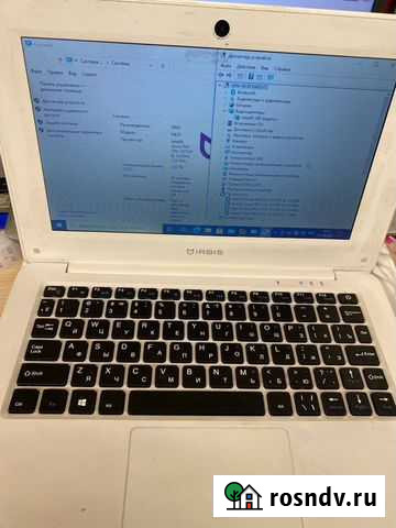 Нетбук Irbis NB28 Шелехов - изображение 1