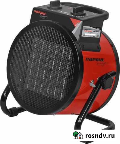 Тепловая пушка парма твк-5000 Уфа - изображение 1