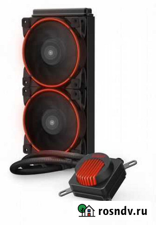 PCCooler GI-AL240C corona R Сызрань - изображение 1