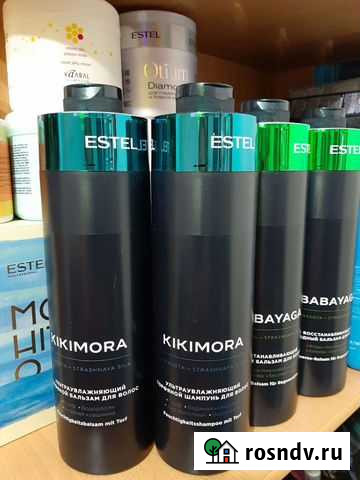 Шампунь+бальзам Estel 1700руб Симферополь - изображение 1