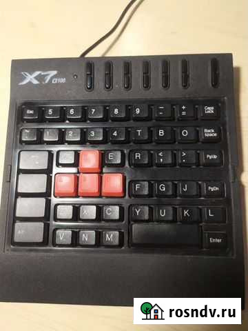 Игровая клавиатура Ульяновск - изображение 1