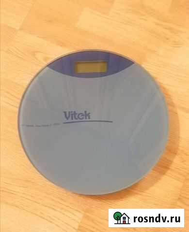 Весы напольные Раменское - изображение 1