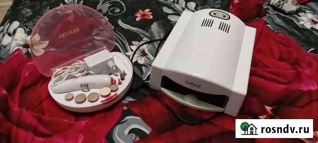 Лампа для ногтей Салехард - изображение 1