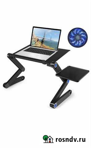 Столик для ноутбука с охлаждением Киров - изображение 1