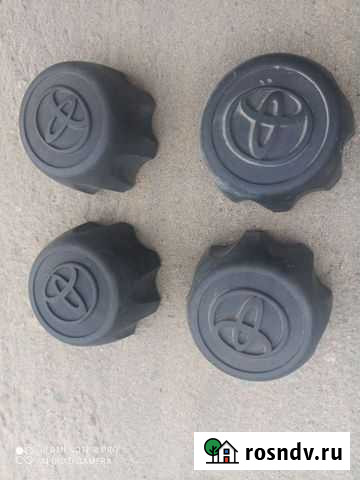 Колпачки на диски Тойота в Улан-Удэ Улан-Удэ - изображение 1