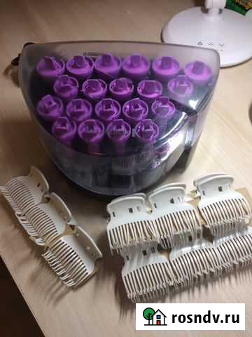 Remington электро-термо бигуди Московский - изображение 1