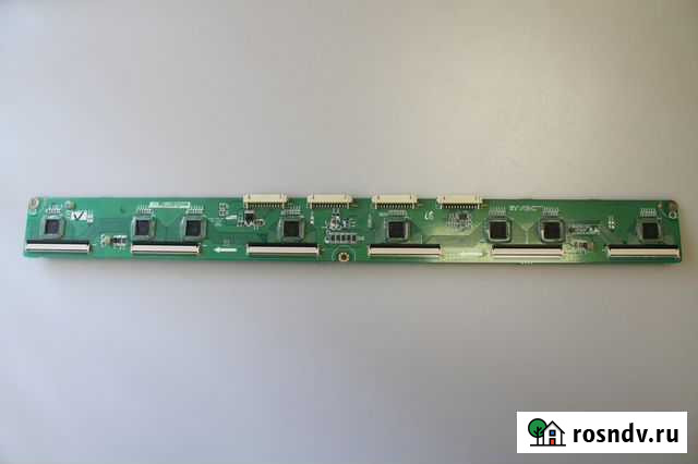 LJ41-08459A - LJ92-01729A / 50U2P YB Y-scan Благодарный - изображение 1