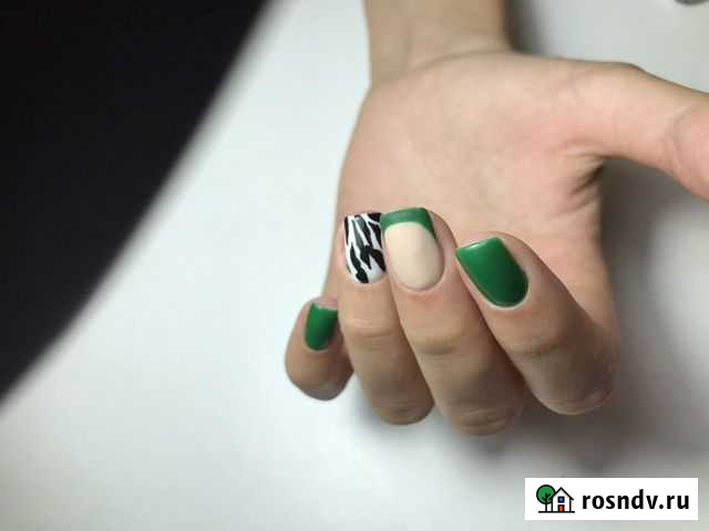 Маникюр Новосибирск - изображение 1