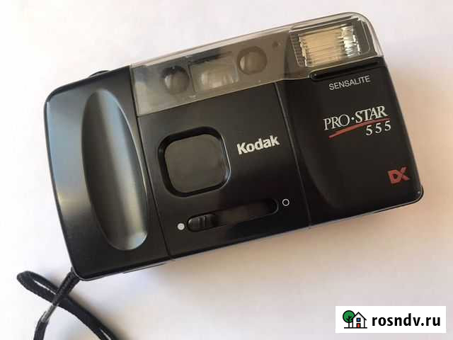 Плёночный фотоаппарат Kodak Хабаровск - изображение 1