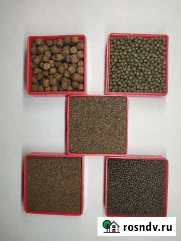 Корм для аквариумных рыб Хабаровск - изображение 1