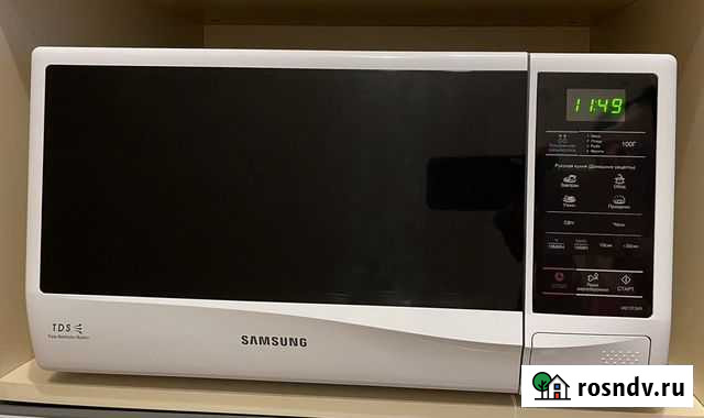 Микроволновая печь Samsung Когалым - изображение 1