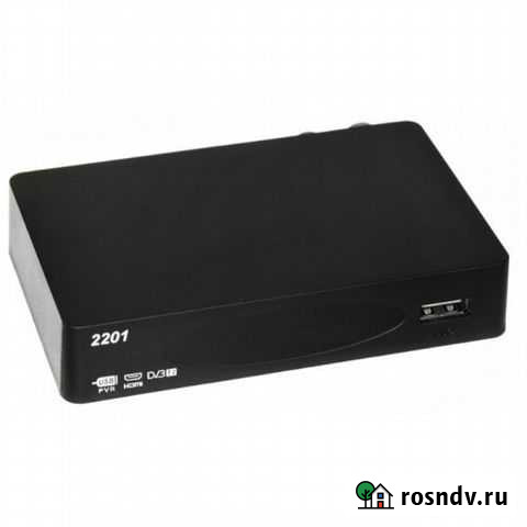 Приставки для бесплатного цифрового тв Киров - изображение 1