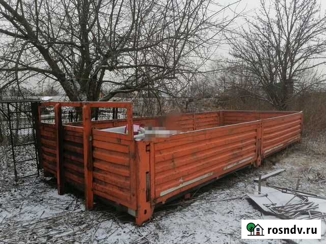 КамАЗ 43118, 2017 Курск - изображение 1