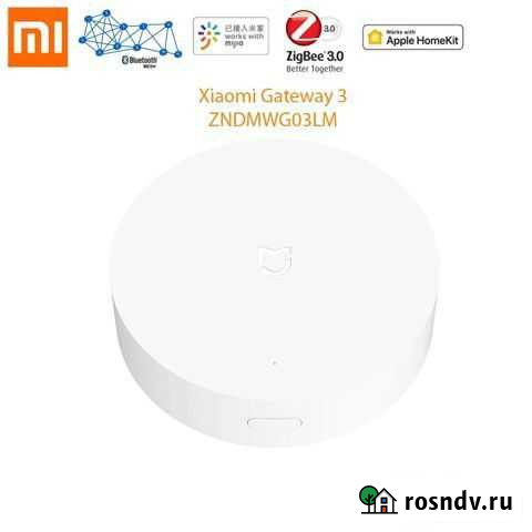Блок управления умным домом Xiaomi Mi Smart Home Владимир - изображение 1