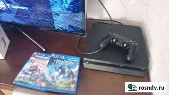 Sony PS4 slim 1tb Реутов