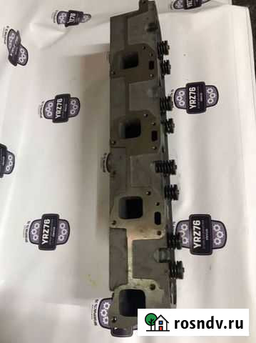 Головка блока цилиндра 238-1003010-Д4 для ямз 238 Тарское - изображение 1