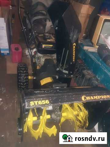 Снегоуборщик Киров - изображение 1