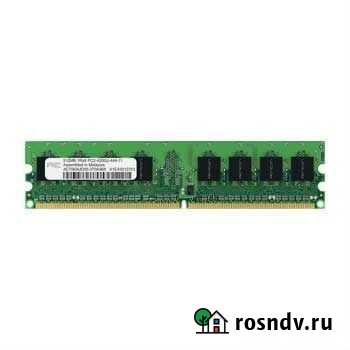 Память Aeneon 1 Гб DDR2 Железногорск - изображение 1