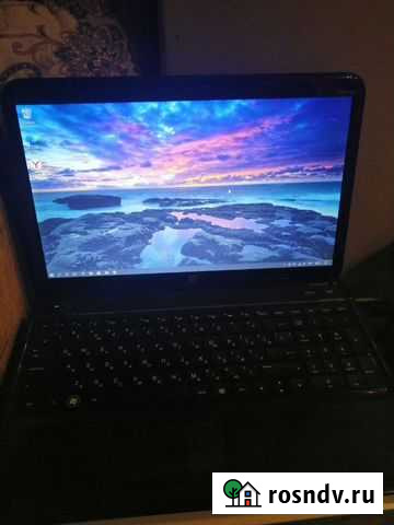 Ноутбук intel core i3 4gb озу 2 видеокарты Саратов - изображение 1