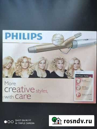 Плойка, стайлер Philips Екатеринбург - изображение 1