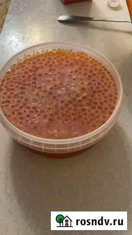 Икра красная Камчатская Каменск-Уральский - изображение 1