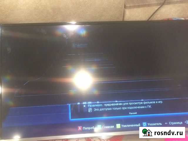 Телевизор самсунг Т32 Е 310 ех В разбор Абакан - изображение 1