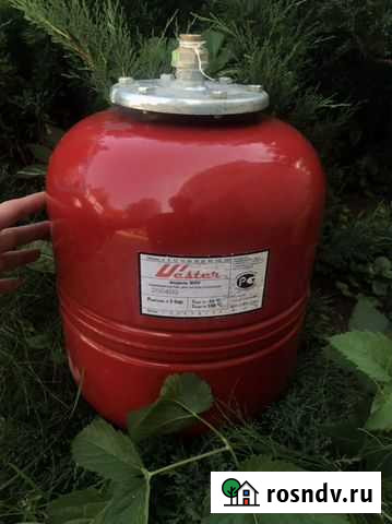 Мембранный бак для систем отопления 18л Конаково - изображение 1