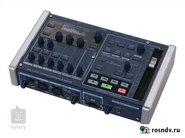 Roland Sonar V-studio 100 Самара - изображение 1