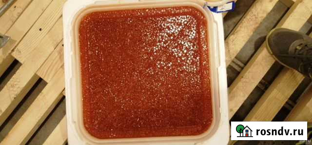 Красная икра 2021 Павловский Посад - изображение 1