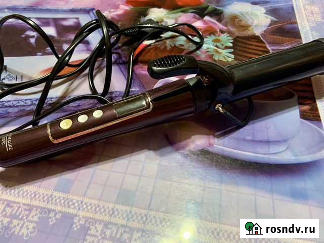 Щипцы для завивки волос Азов - изображение 1