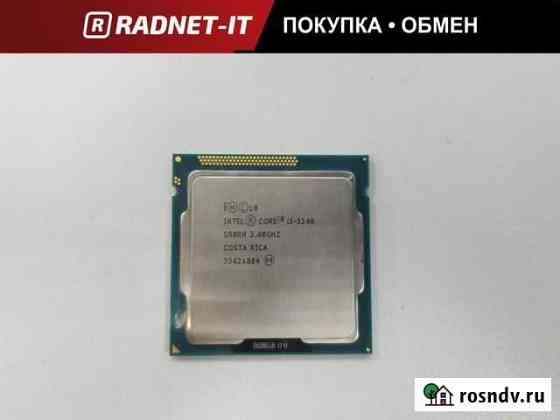 Процессор Intel Core i3-3240 s1155 Набережные Челны