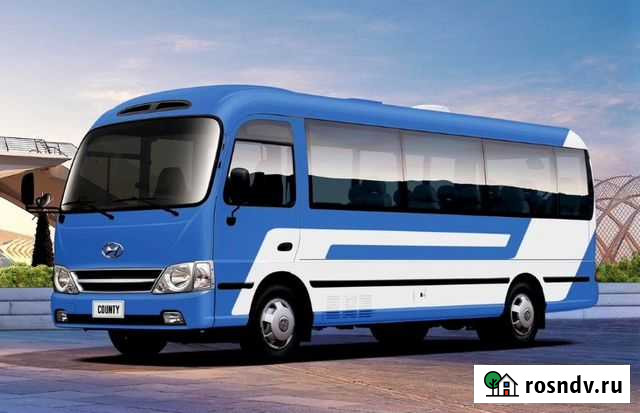 Заказ Аренда Автобуса Улан-Удэ - изображение 1