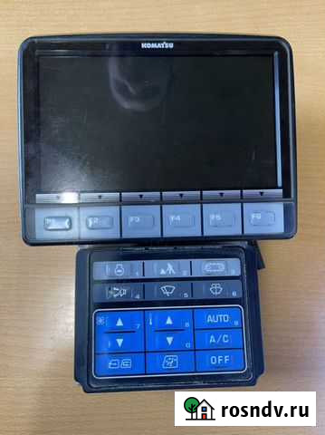 Монитор Komatsu PC300-8/400-8 Астрахань - изображение 1