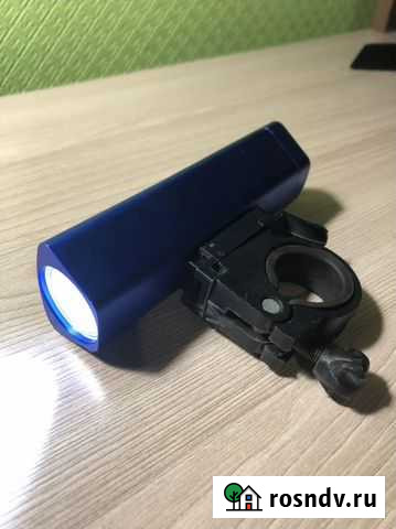 Новый Велосипедный фонарь Новороссийск - изображение 1