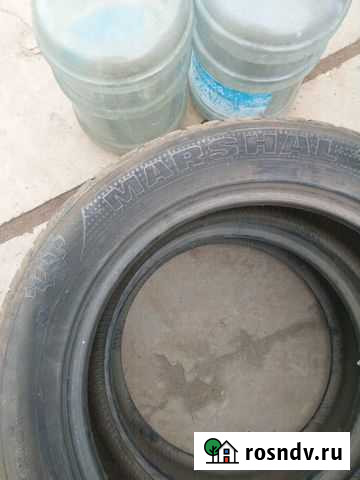 Marshal 4 ICE E+ SUV 225/60 R18 Началово - изображение 1