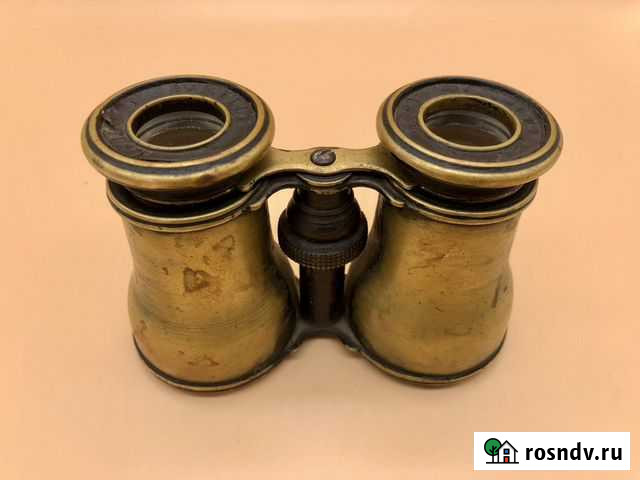 Старинный бинокль, Франция Краснодар - изображение 1