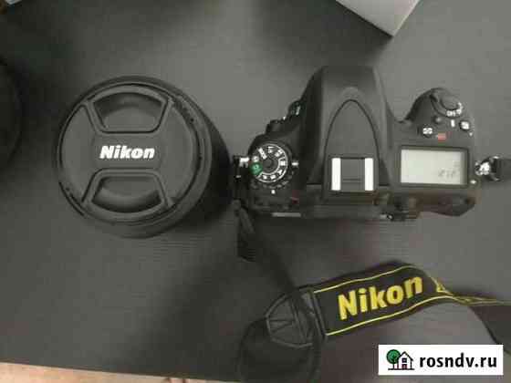 Nikon D610 Kit AF-S 24-85mm f/3.5-4.5G ED VR Уфа