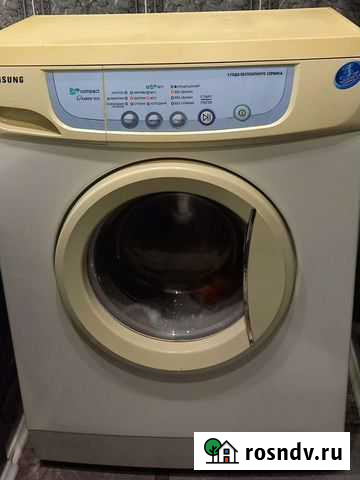 Стиральная машина samsung Братск - изображение 1
