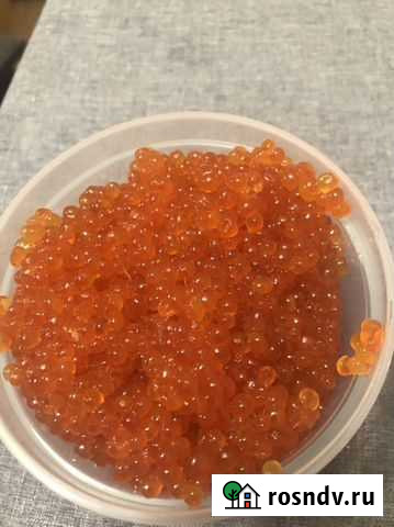 Икра кижуча Солнечный - изображение 1