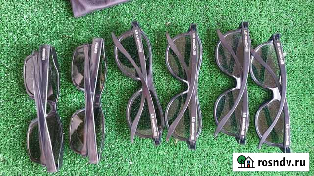 3D очки для телевизора Озерск - изображение 1