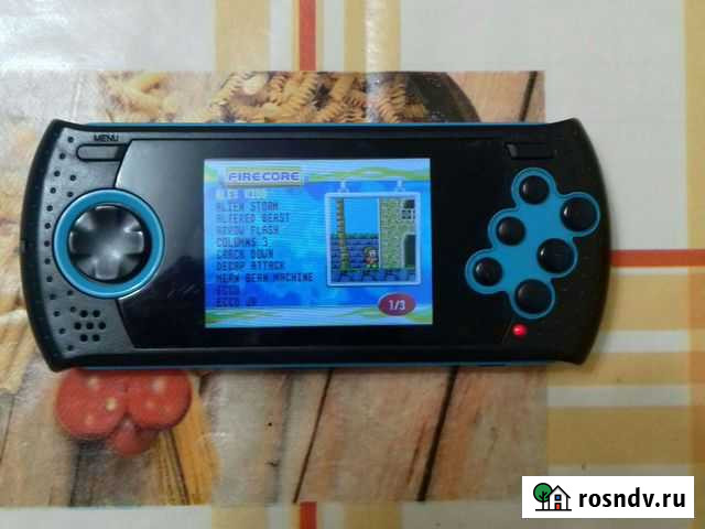 Sega игра из 90 Саратов - изображение 1