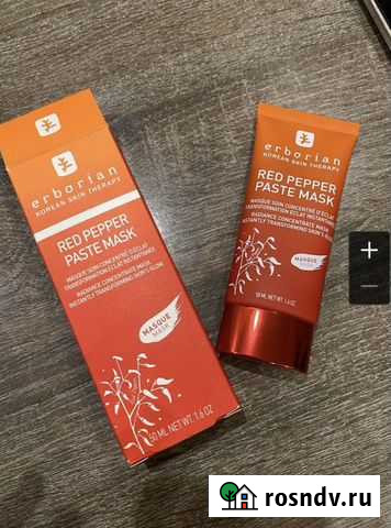 Erborian маска Елец - изображение 1