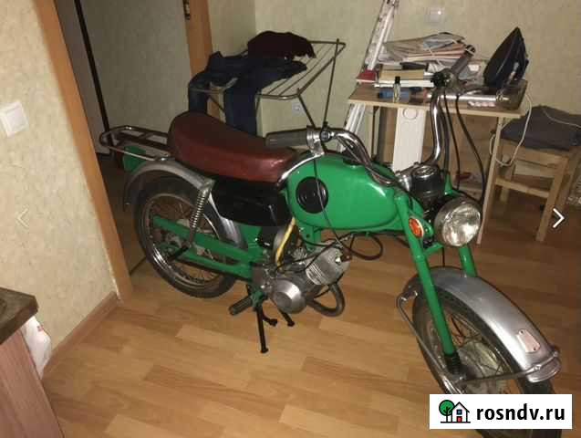 Мопед карпаты Санкт-Петербург - изображение 1