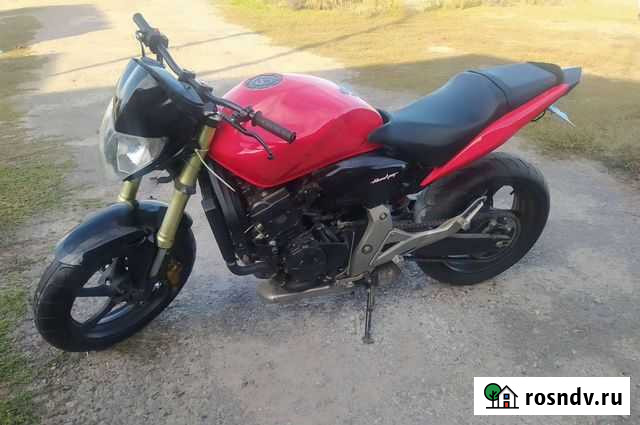 Honda cbr600(hornet fa ) Лиски - изображение 1
